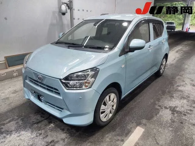 Daihatsu Mira e:S LA350S 2020